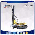 DFY-100 blast hole drilling used surface drill rigs for sale